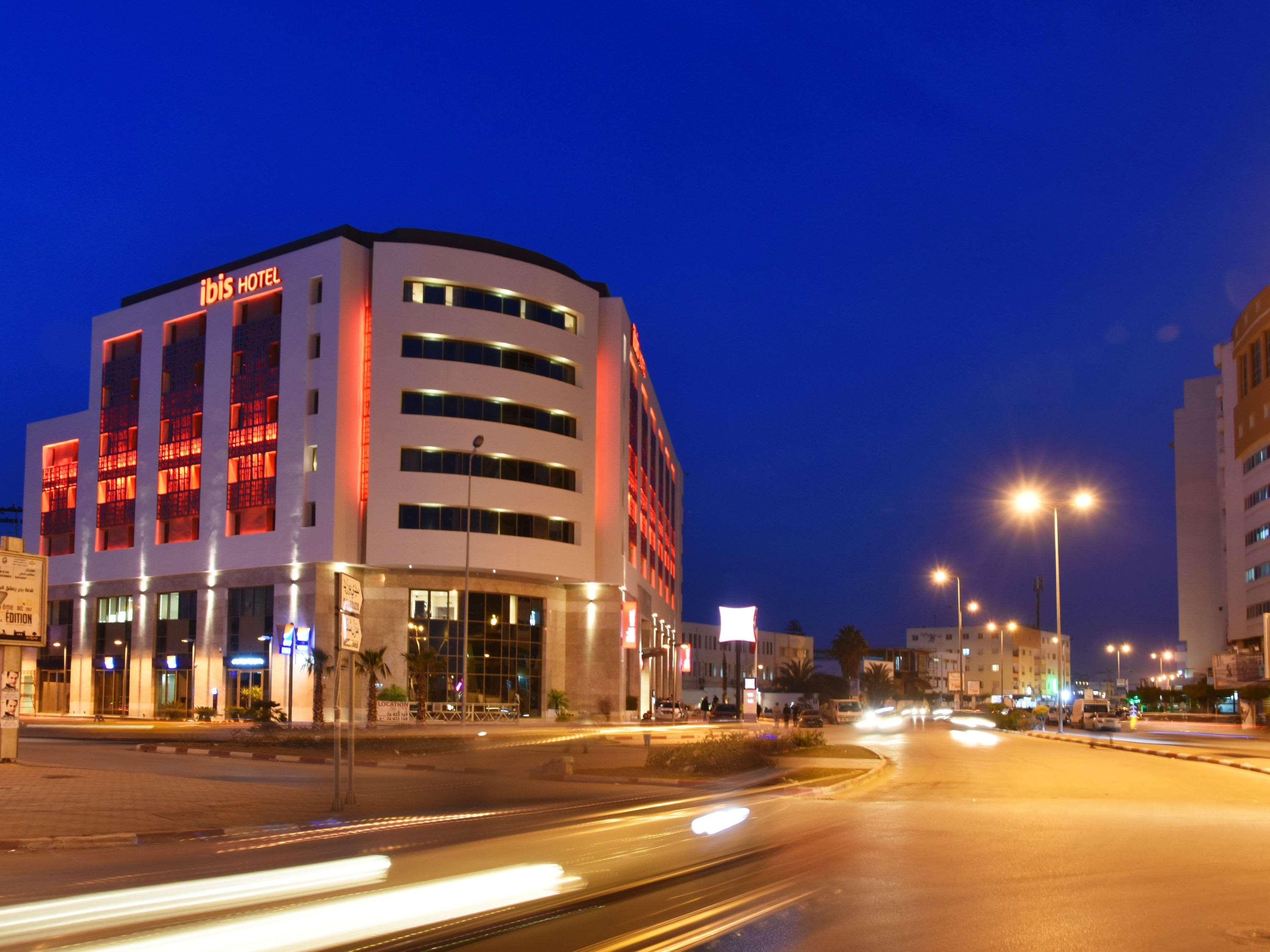 Ibis Sfax Hotel Kültér fotó
