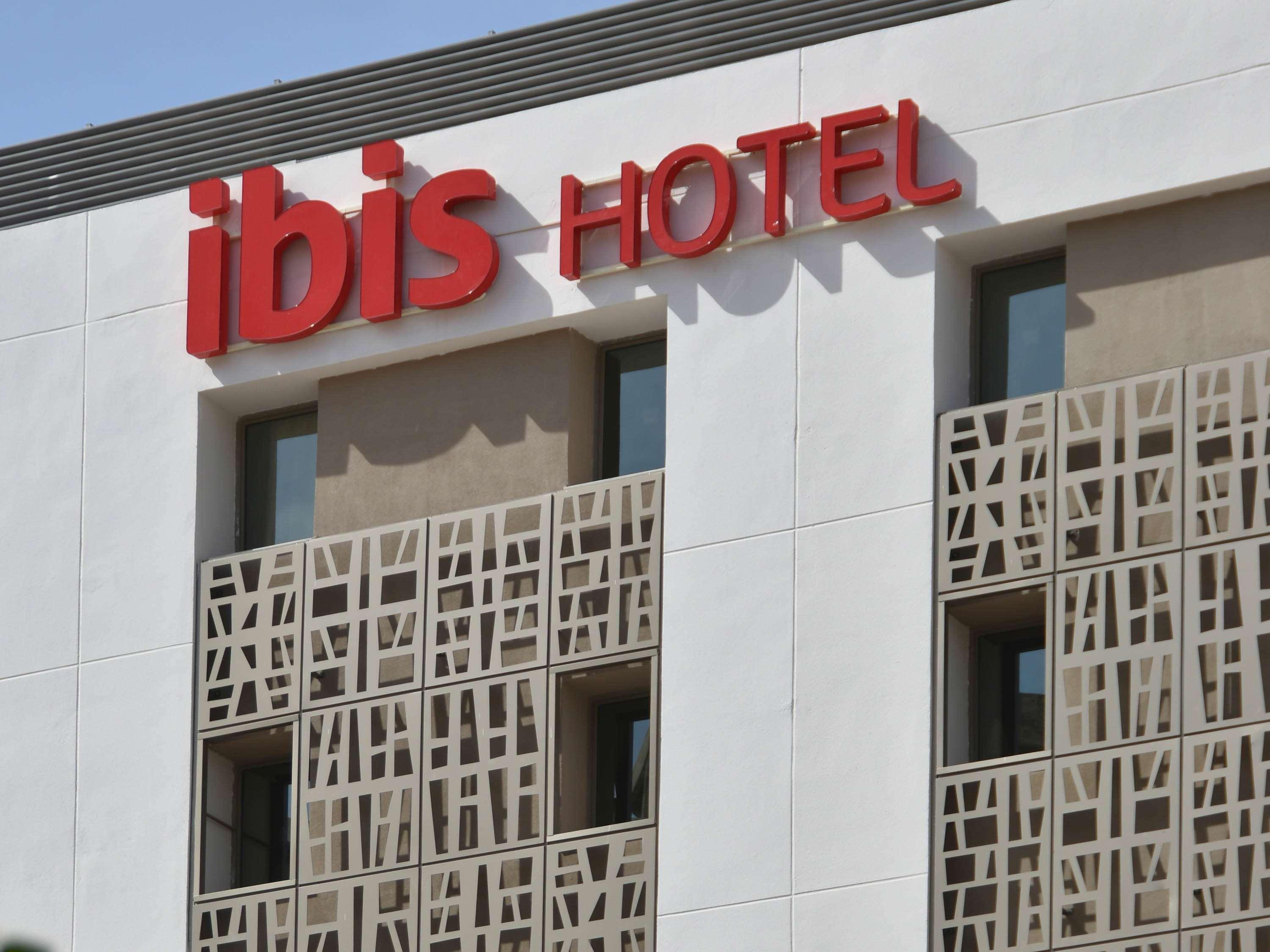 Ibis Sfax Hotel Kültér fotó