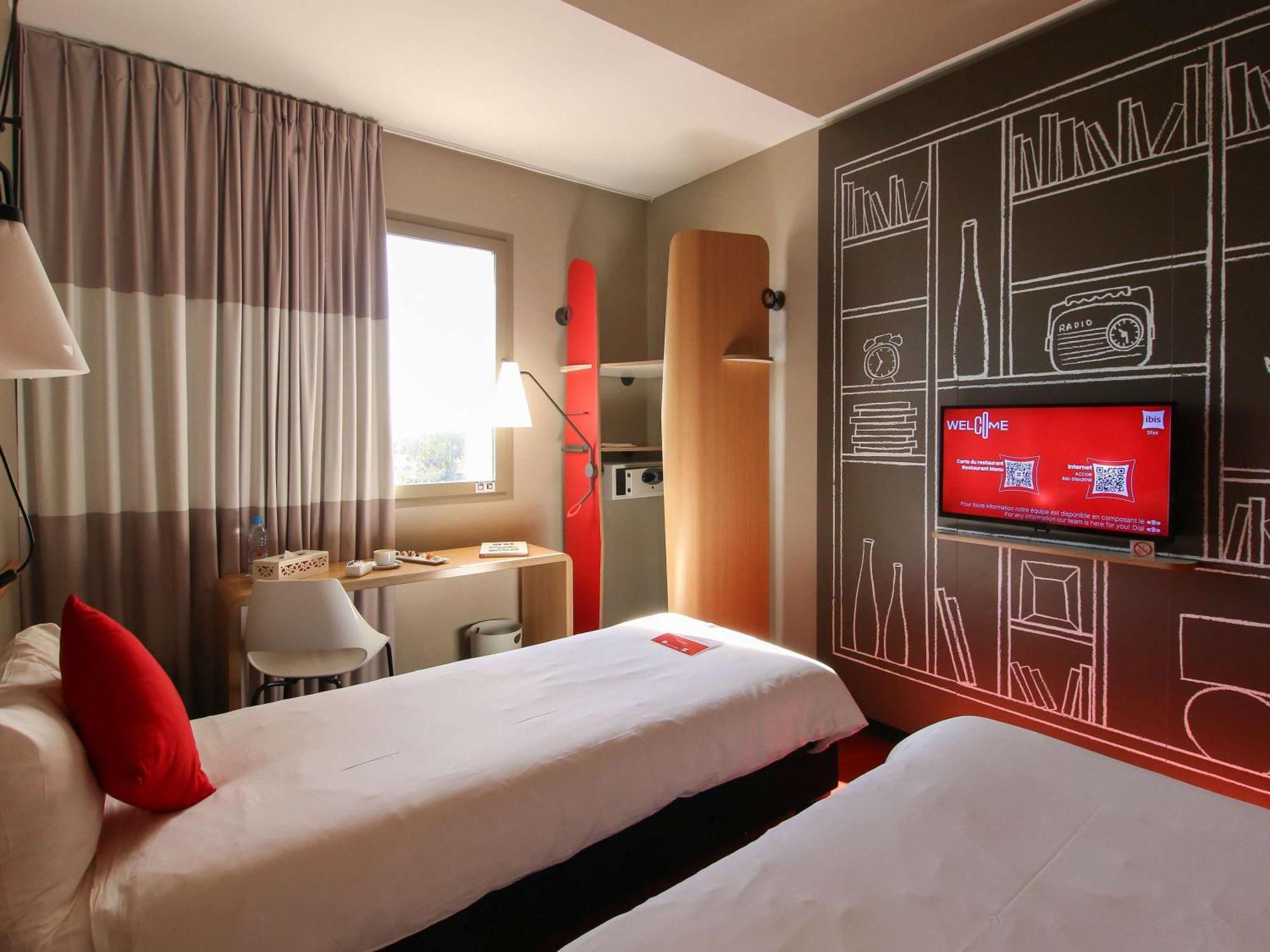 Ibis Sfax Hotel Kültér fotó