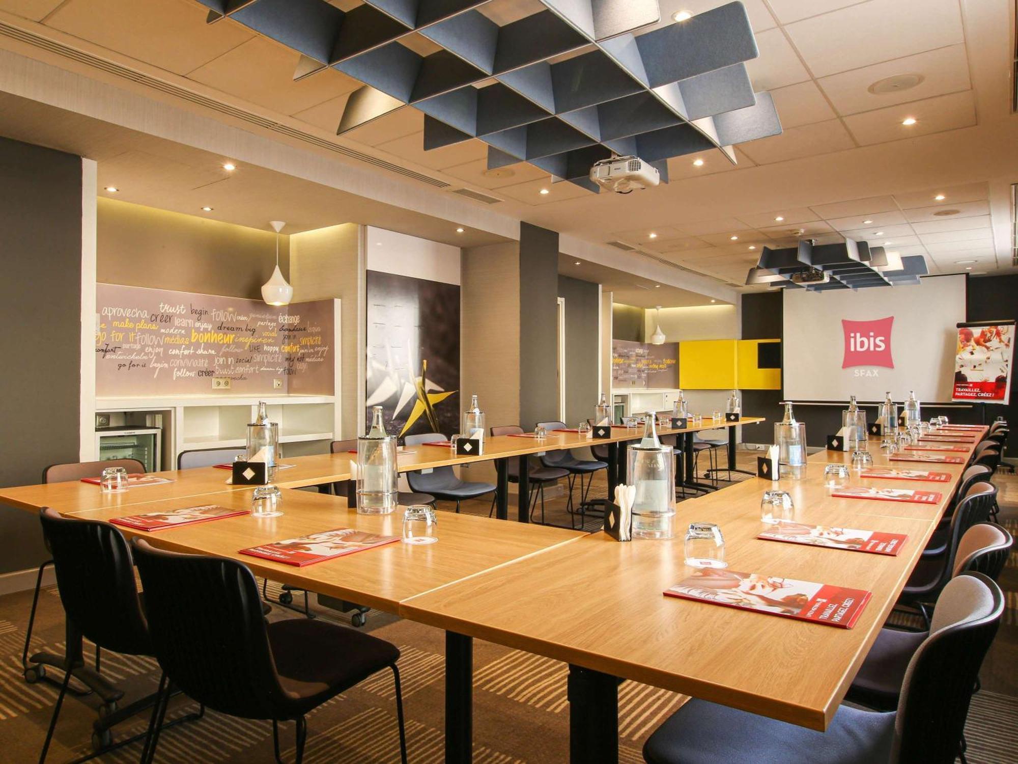 Ibis Sfax Hotel Kültér fotó
