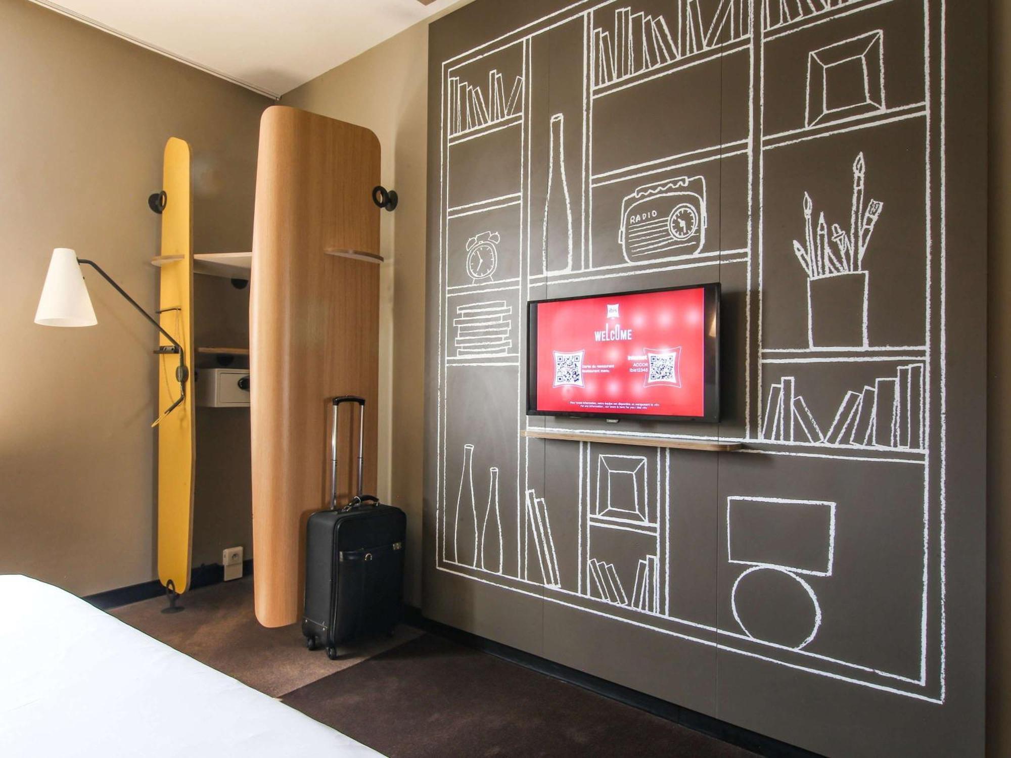 Ibis Sfax Hotel Kültér fotó