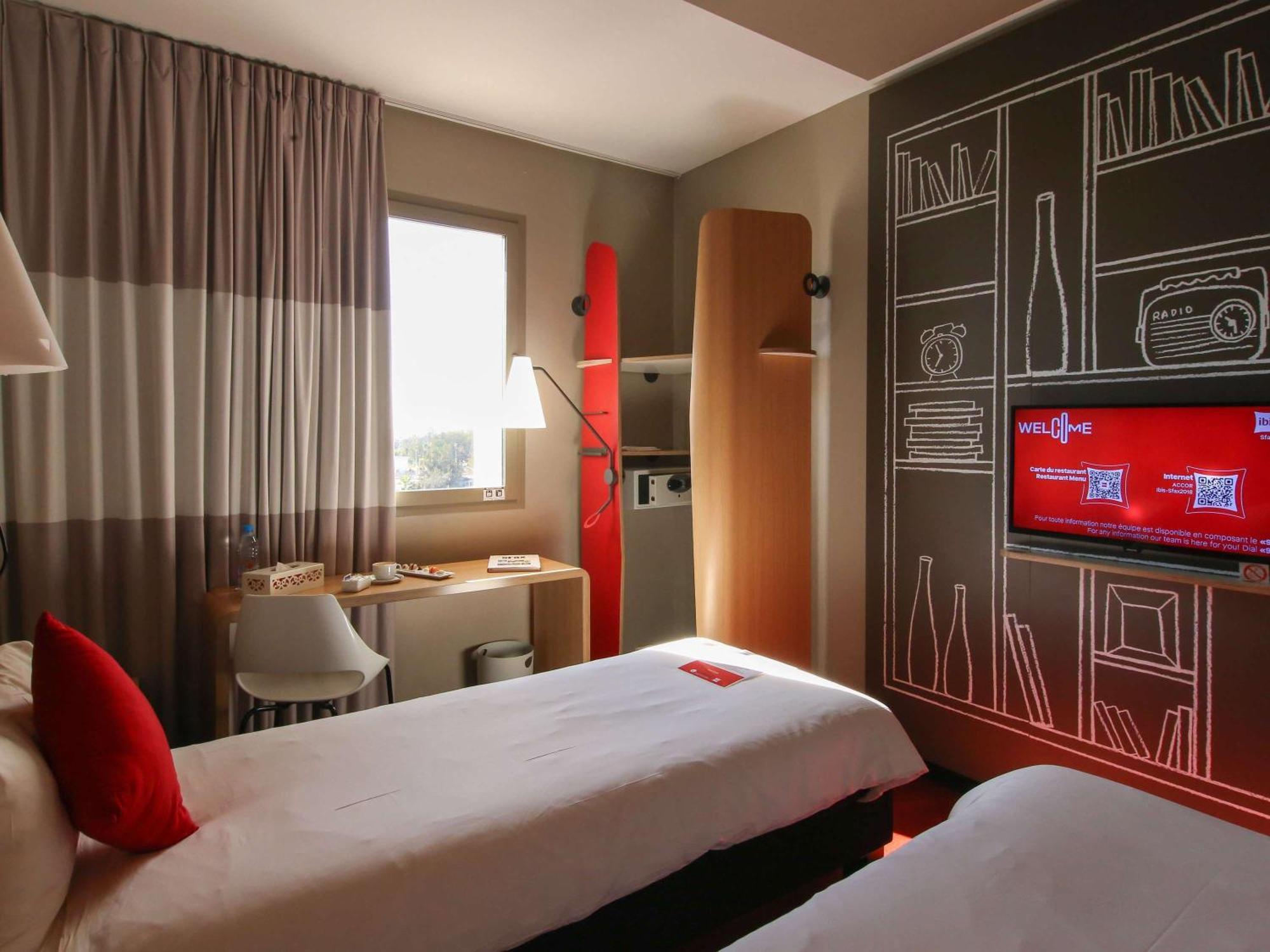 Ibis Sfax Hotel Kültér fotó