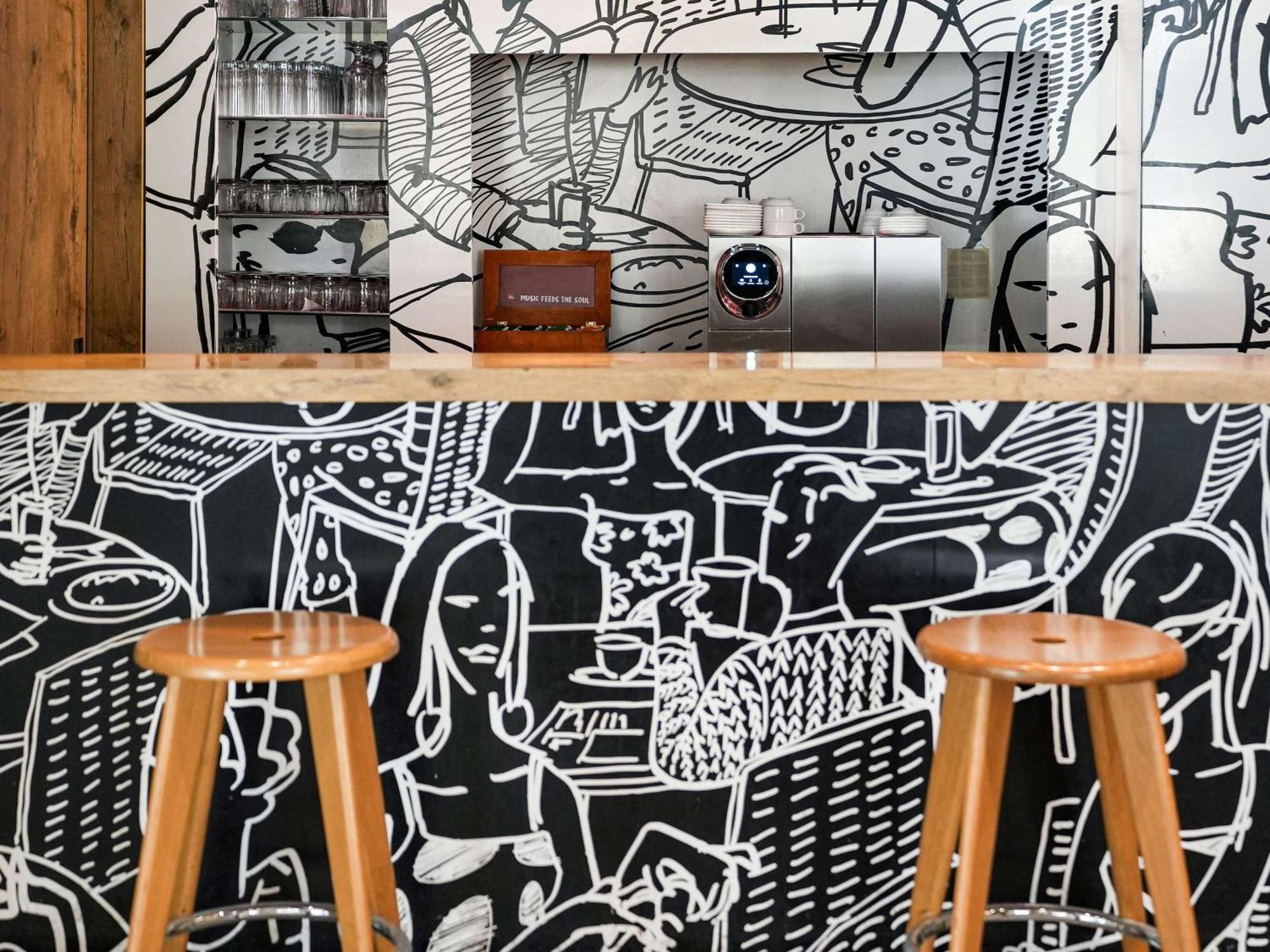 Ibis Sfax Hotel Kültér fotó