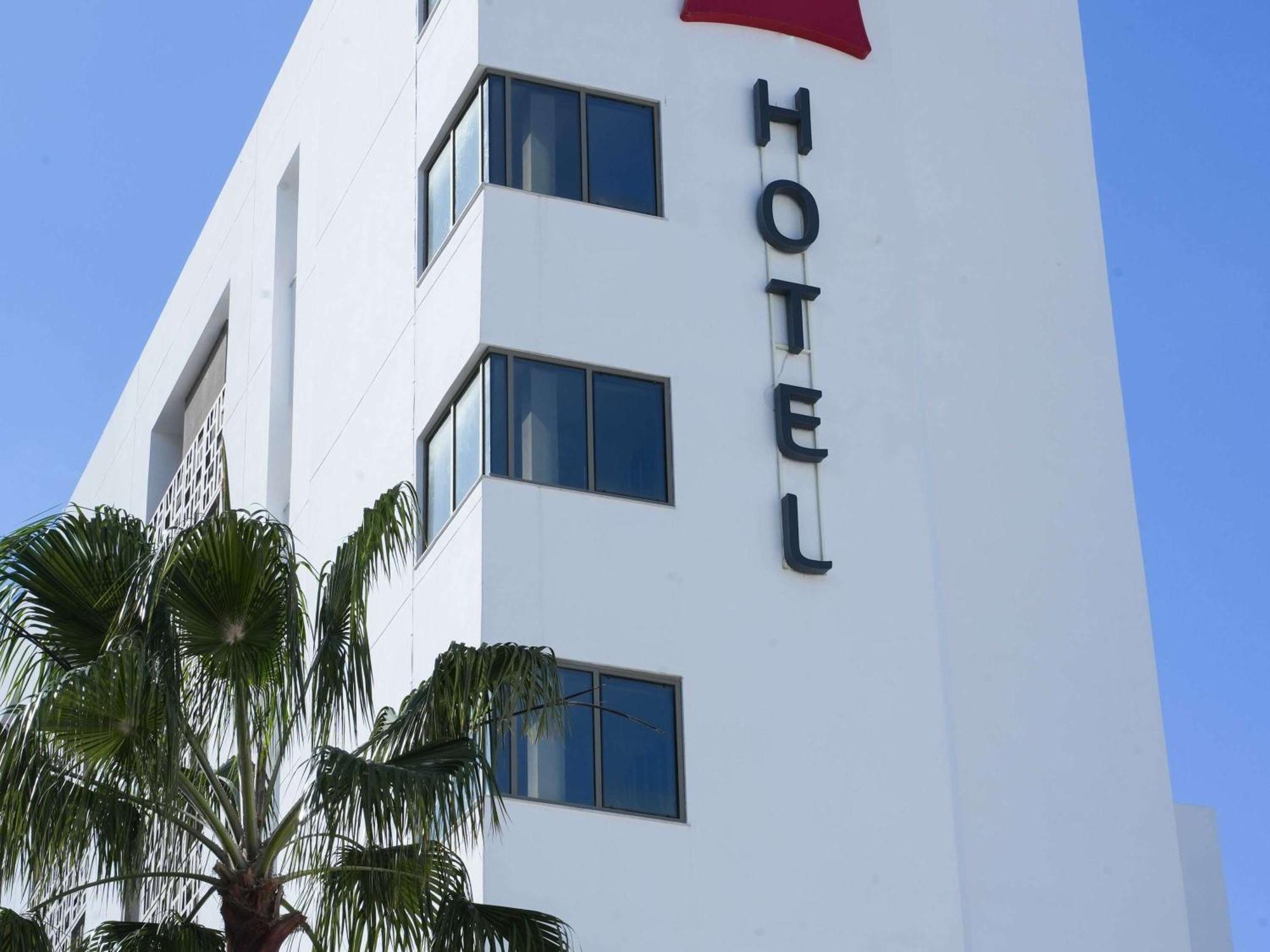 Ibis Sfax Hotel Kültér fotó