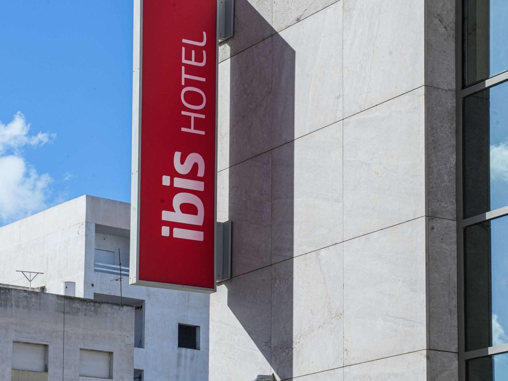 Ibis Sfax Hotel Kültér fotó