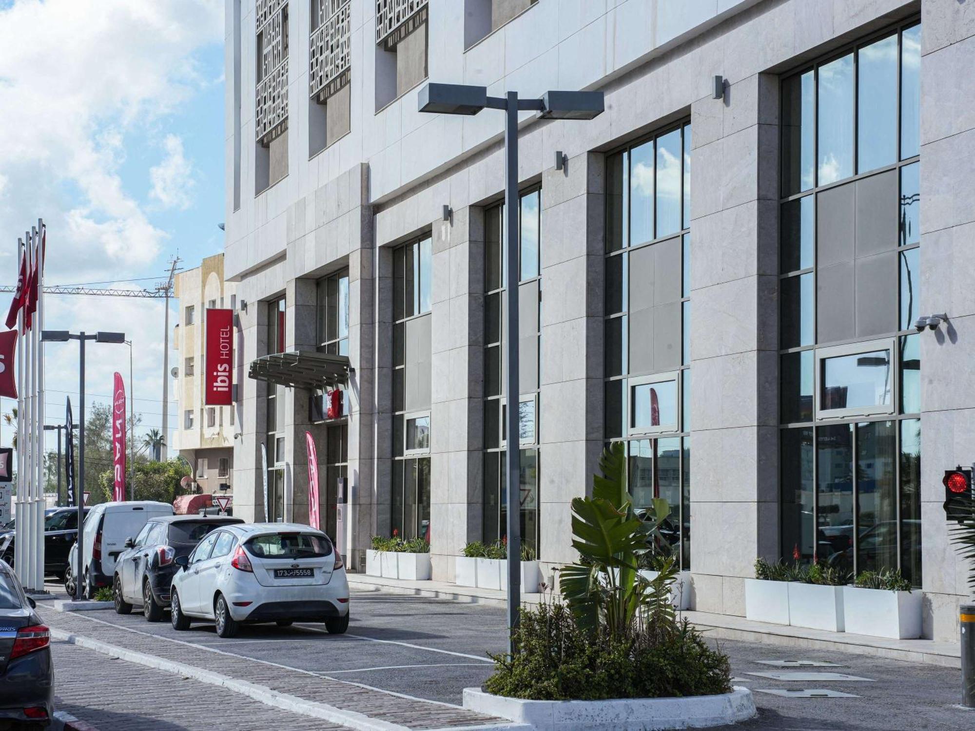 Ibis Sfax Hotel Kültér fotó