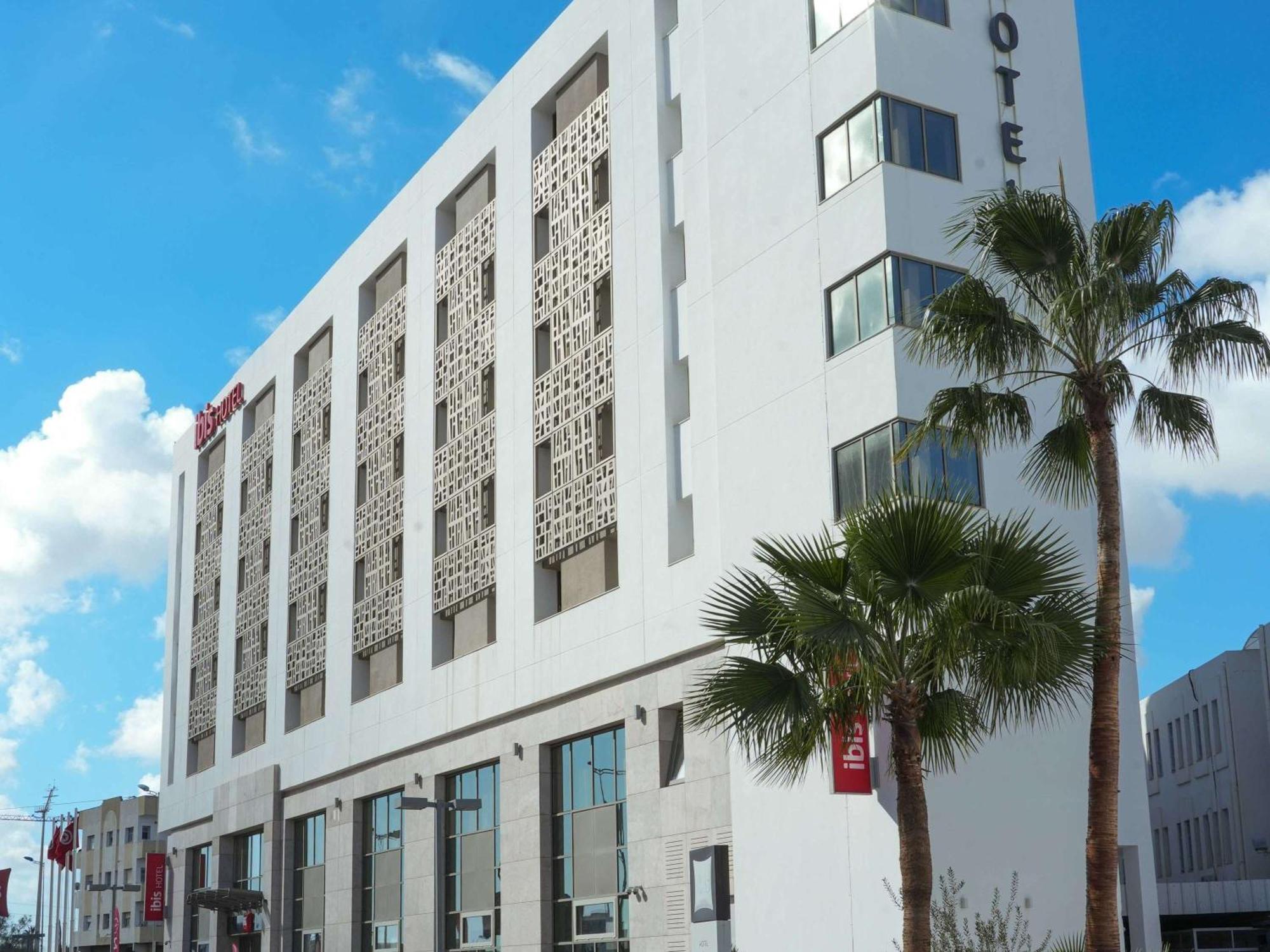 Ibis Sfax Hotel Kültér fotó